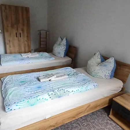 Vakantiehuis Am Rittergut