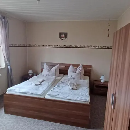 Hébergement de vacances Am Rittergut Oberschöna