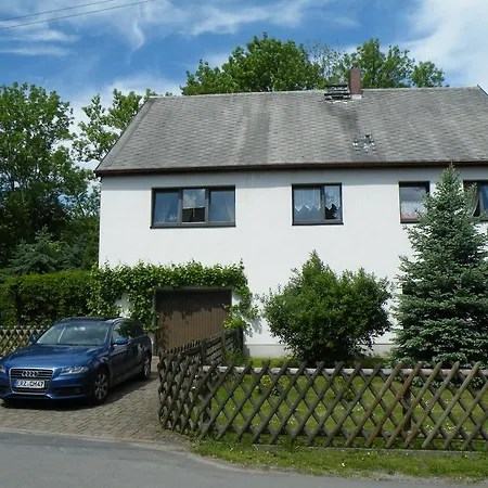 Am Rittergut Vakantiehuis Oberschöna